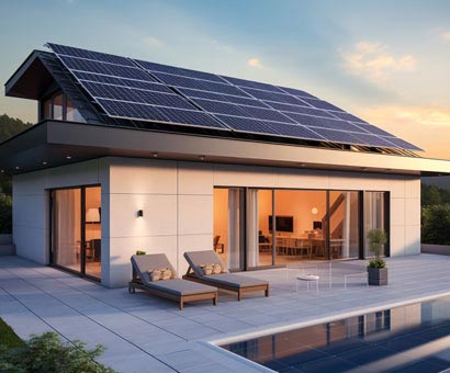 Photovoltaik-Anlage, Wrmepumpen-Strom, Smart Home, Woltics - Photovoltaikanlagen bauen lassen. Unsere erfahrenen Projektleiter begleiten Sie von der Erstellung der Montageunterlagen bis hin zur Inbetriebnahme der Anlage